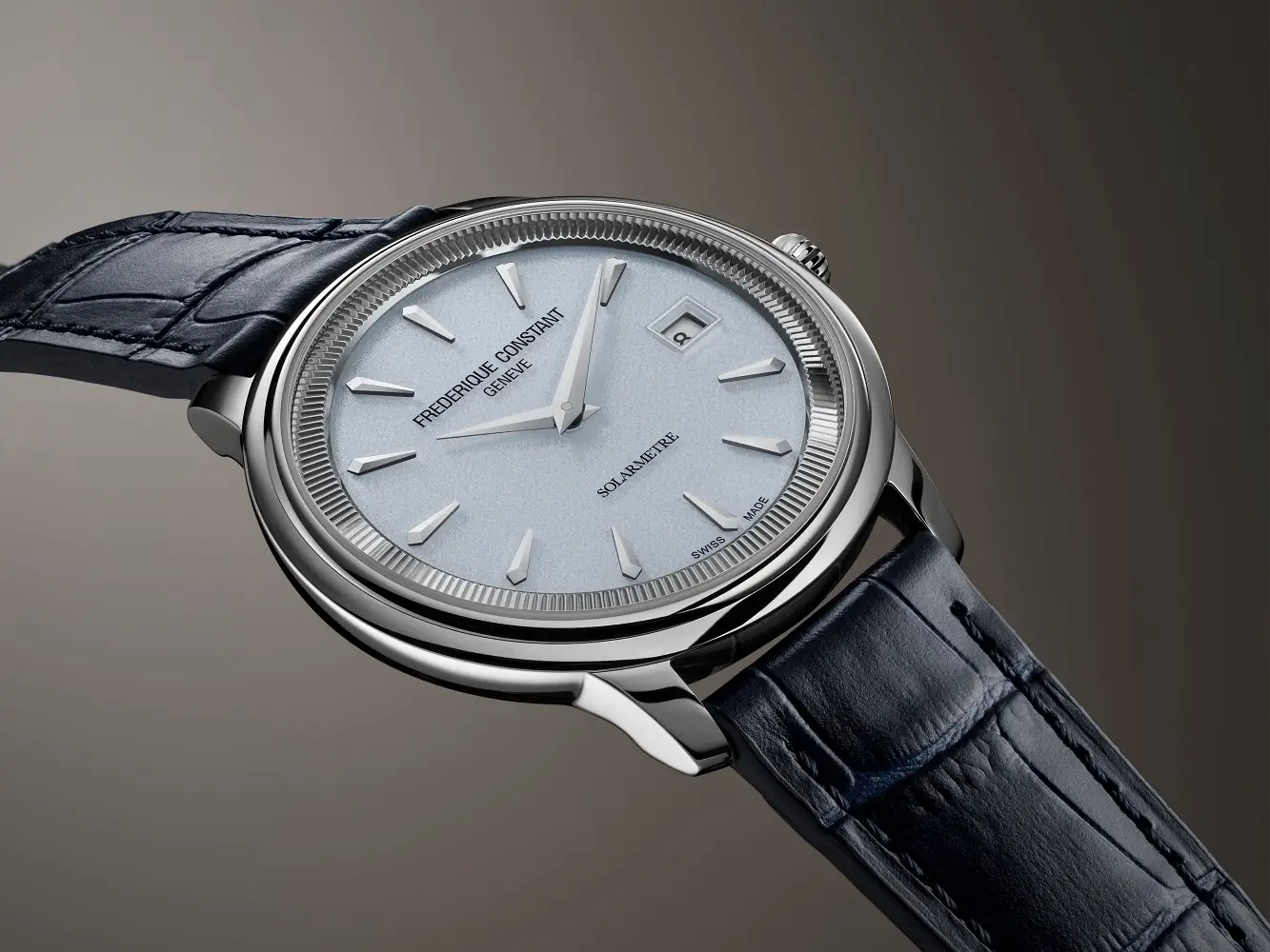 Frederique Constant Moneta Solarmetre. 