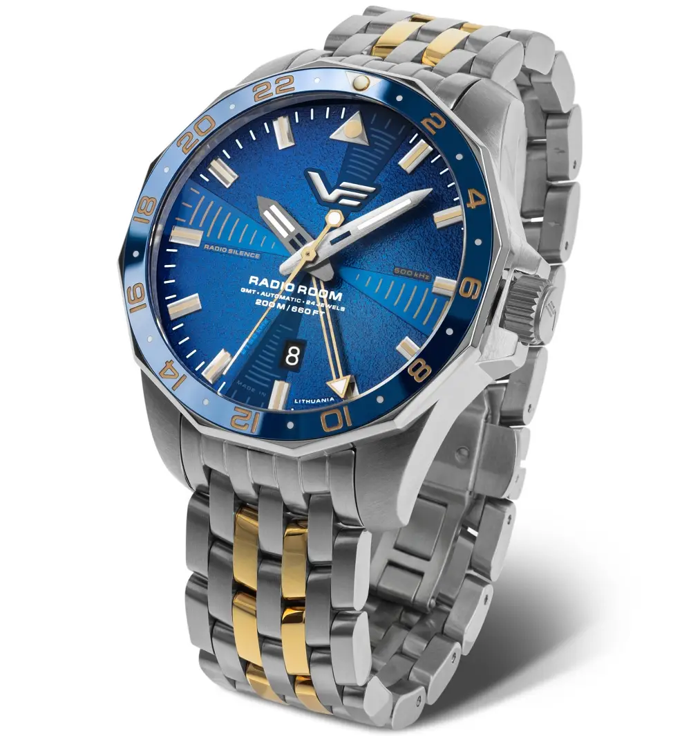Vostok Europe Radio Room Special Edition