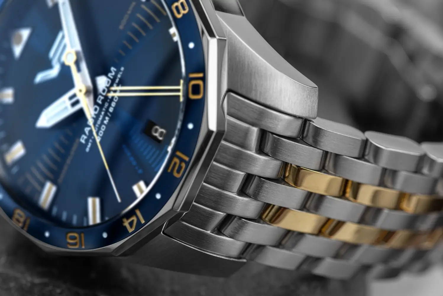 Vostok Europe Radio Room Special Edition
