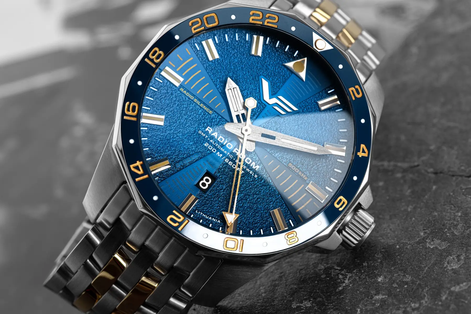 Vostok Europe Radio Room Special Edition