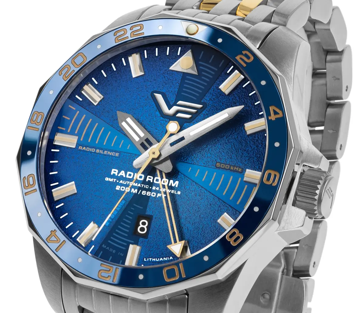 Vostok Europe Radio Room Special Edition