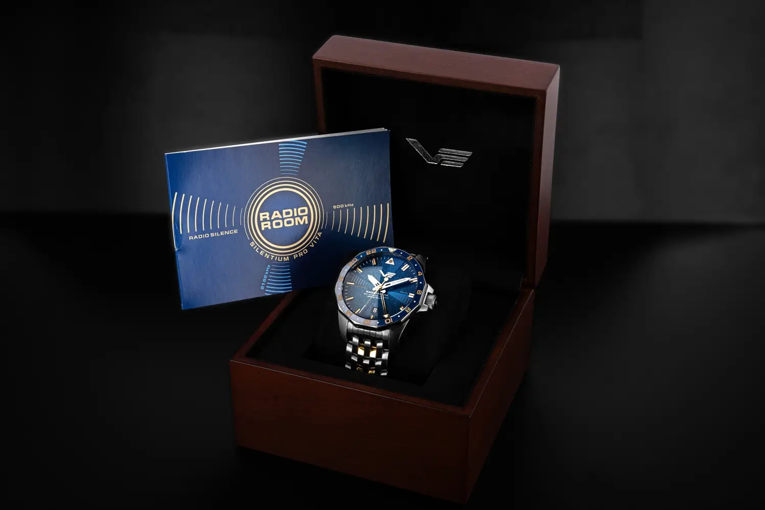 Vostok Europe Radio Room Special Edition