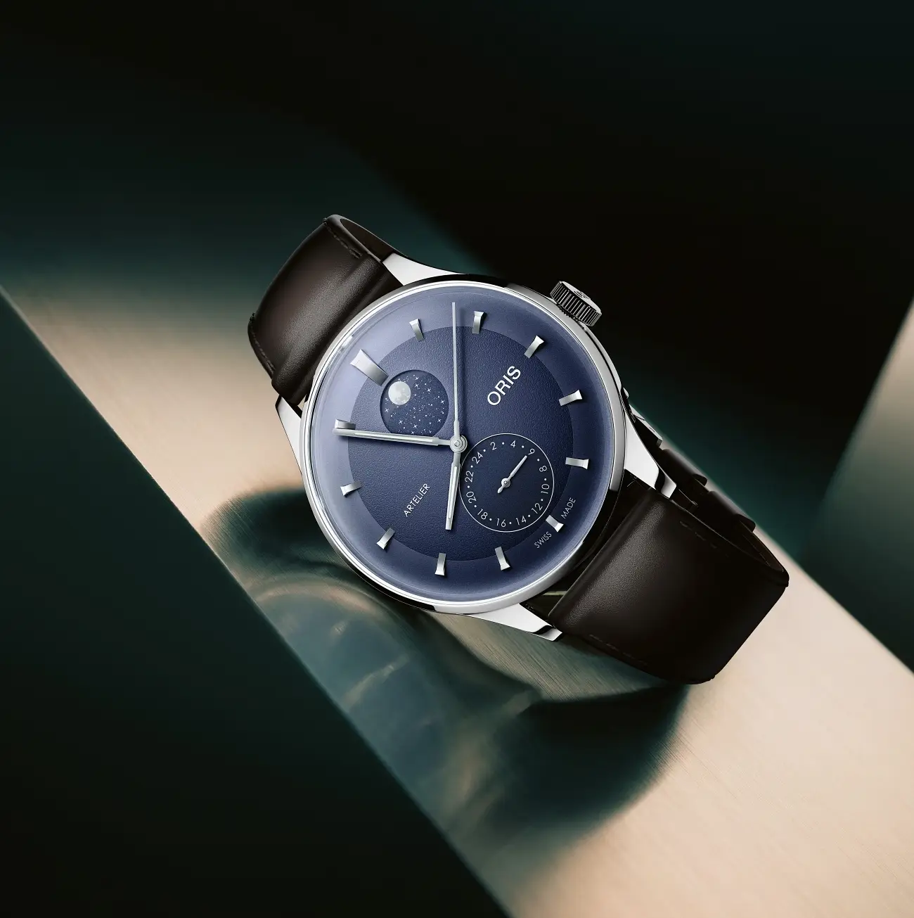 Oris Artelier Complication