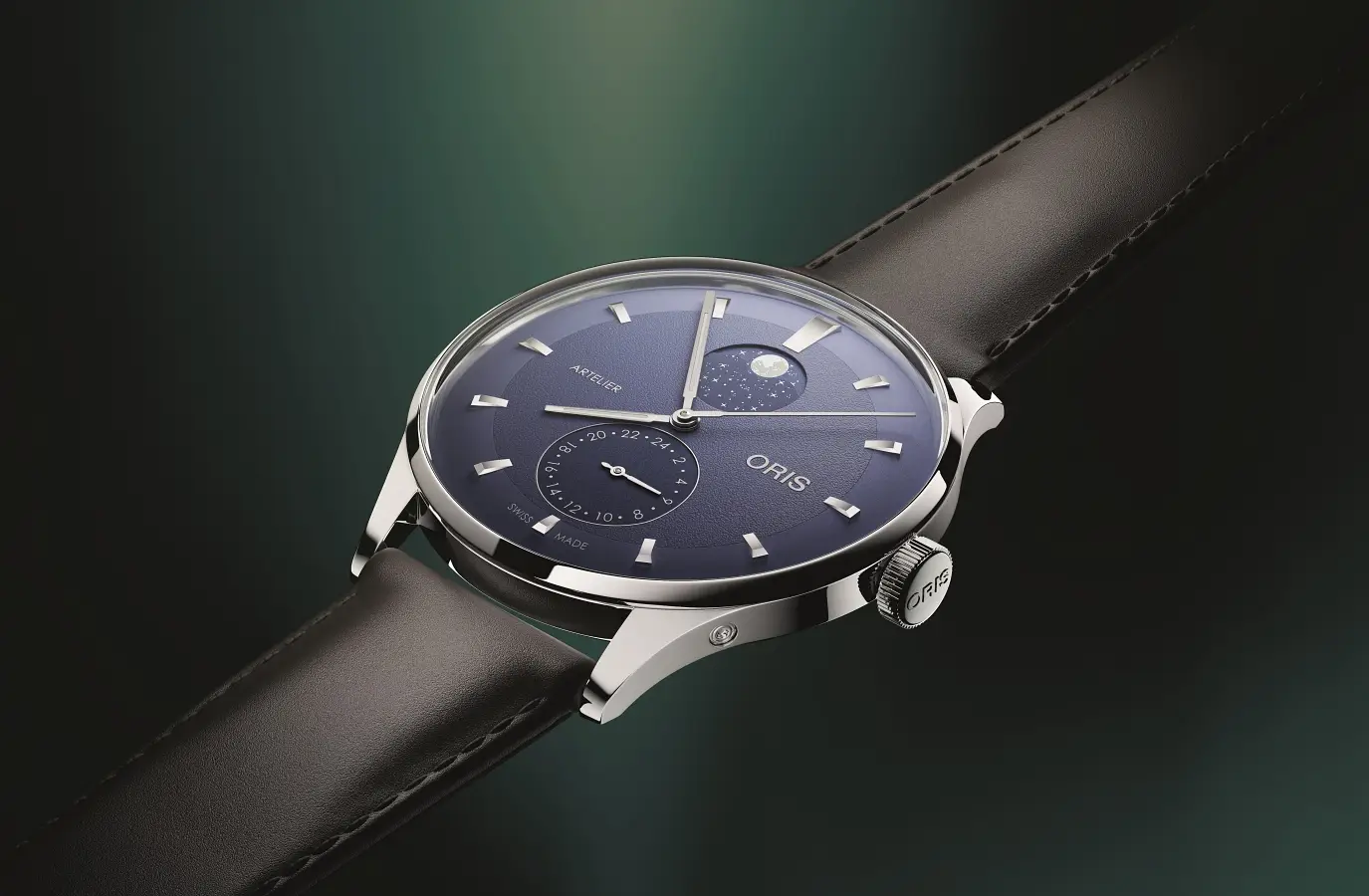 Oris Artelier Complication