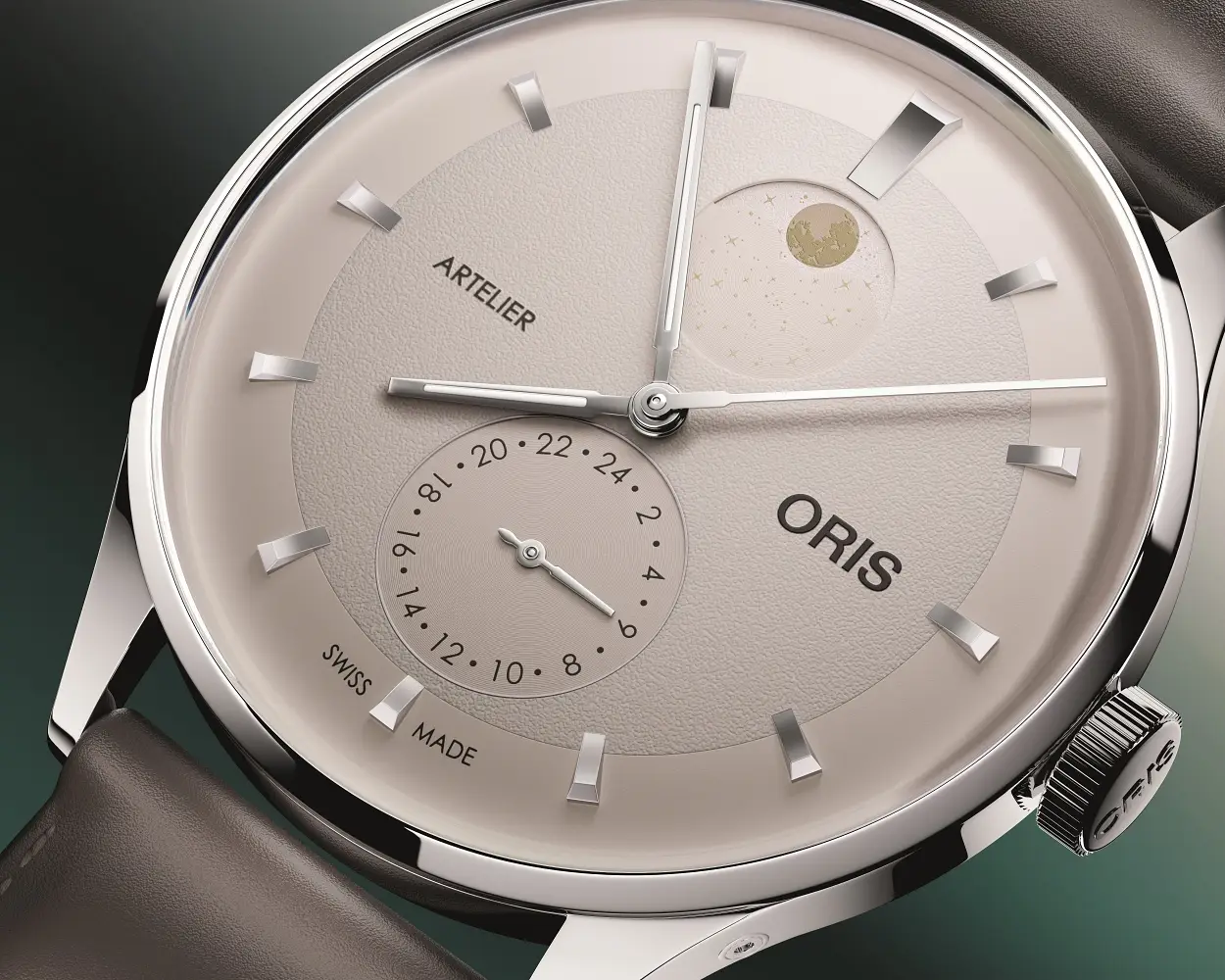 Oris Artelier Complication