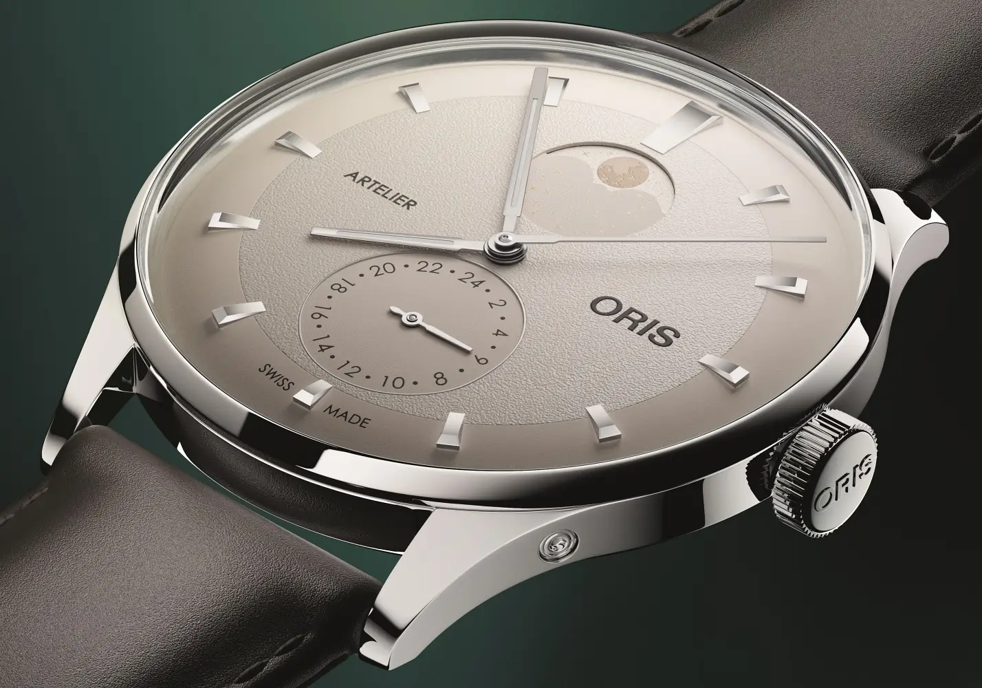 Oris Artelier Complication