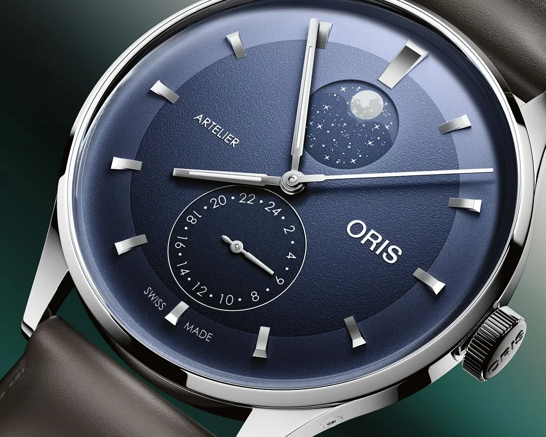 Oris Artelier Complication