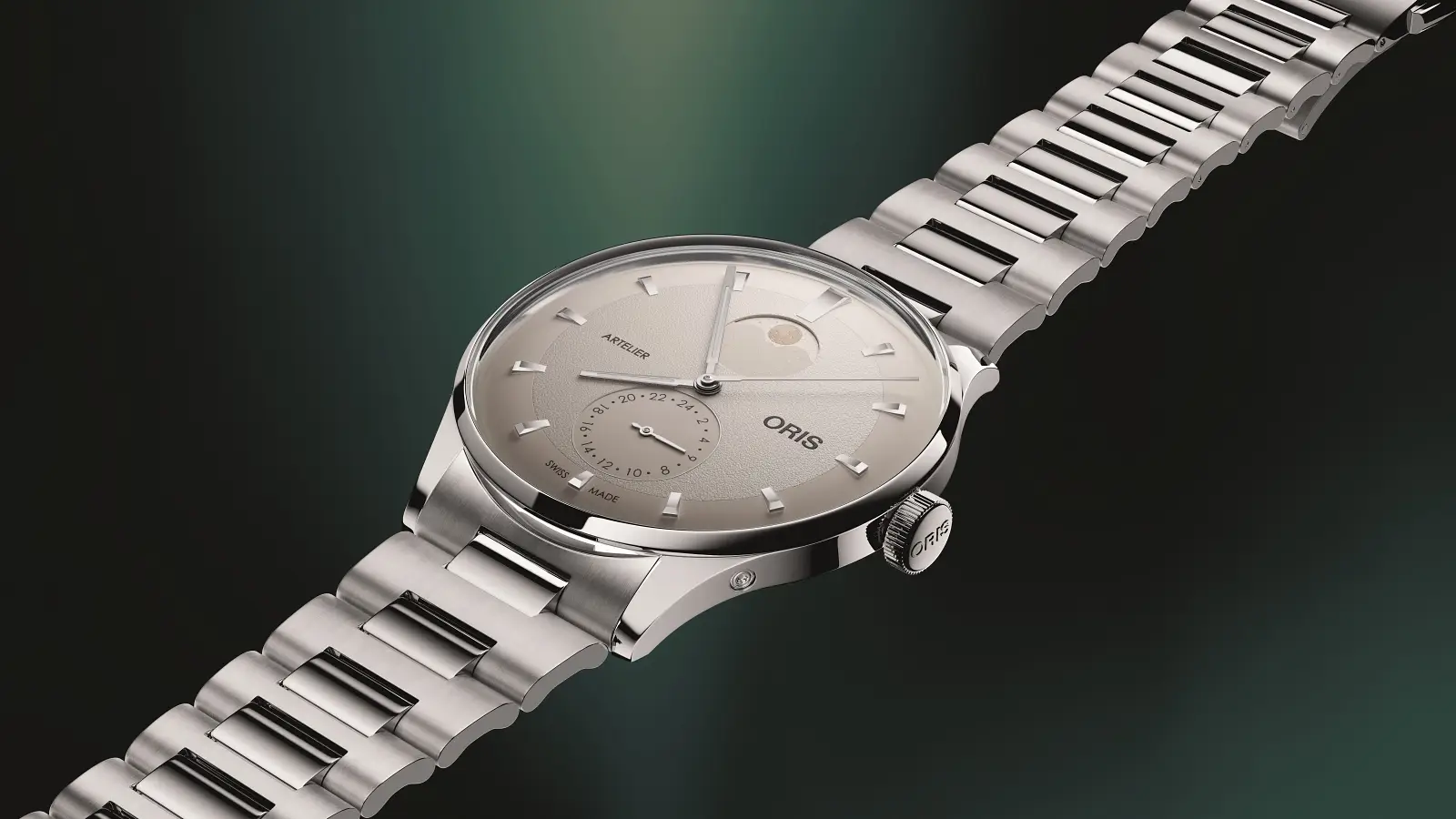 Oris Artelier Complication