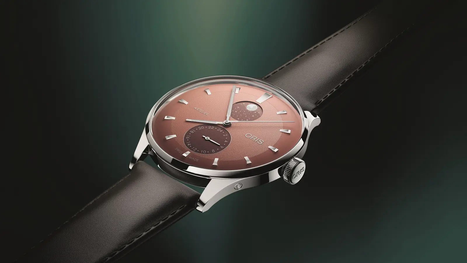 Oris Artelier Complication