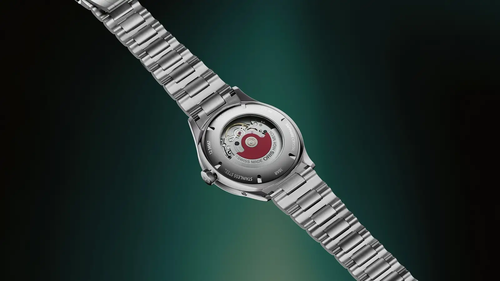 Oris Artelier Complication