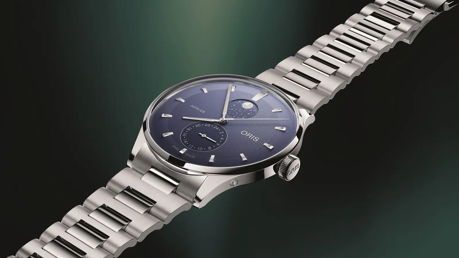 Oris Artelier Complication