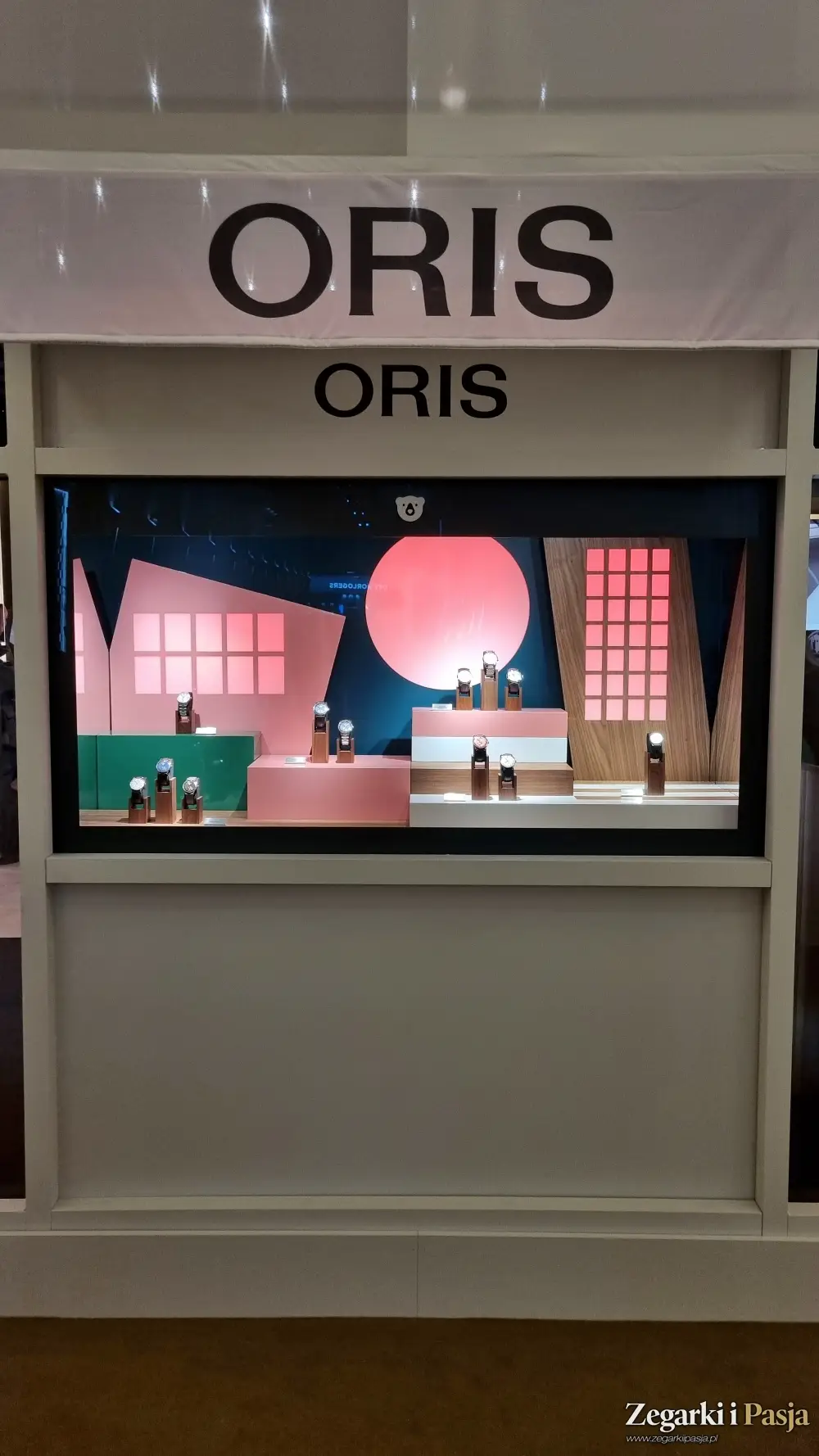 Oris Artelier Complication
