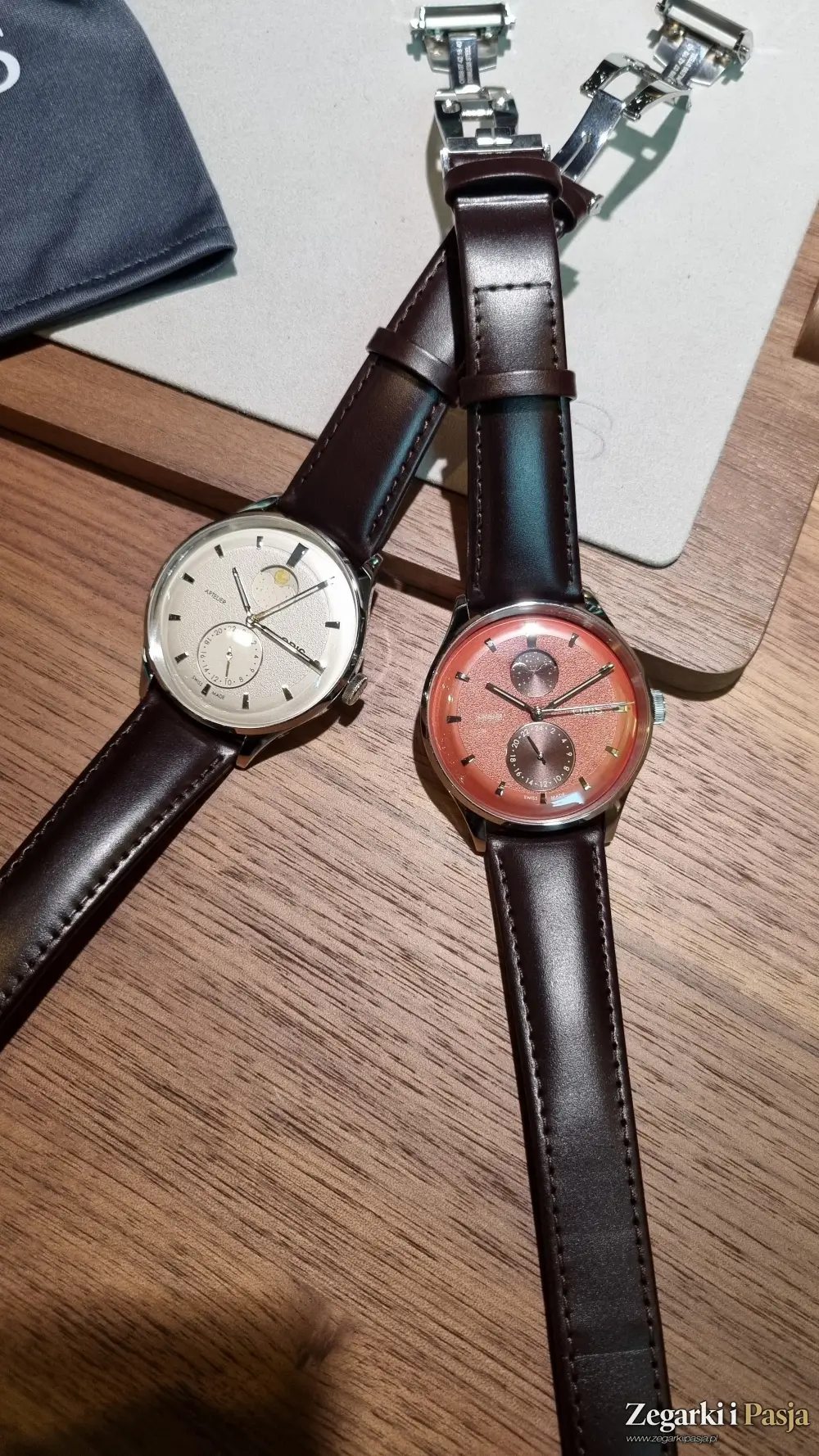 Oris Artelier Complication