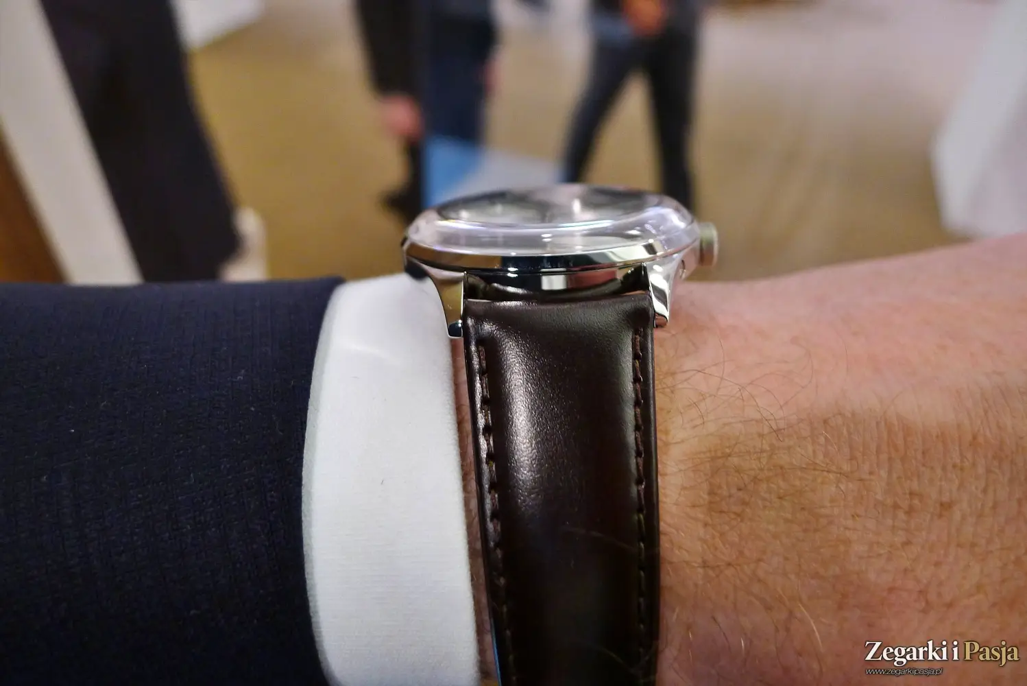 Oris Artelier Complication