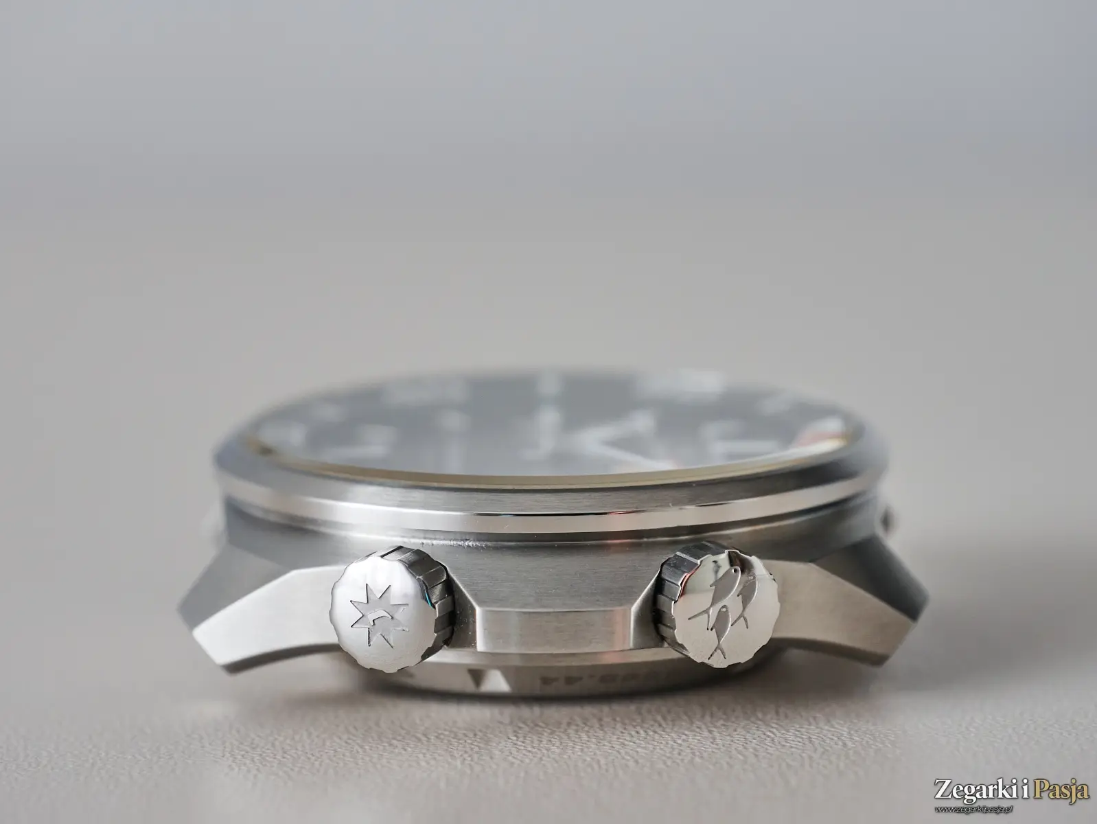 Recenzja: Junghans 1972 Aquaris Automatic Diver.