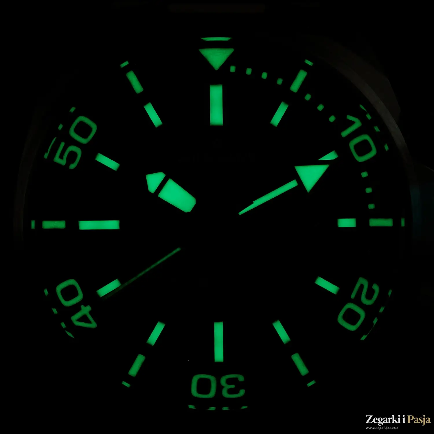 Recenzja: Junghans 1972 Aquaris Automatic Diver.