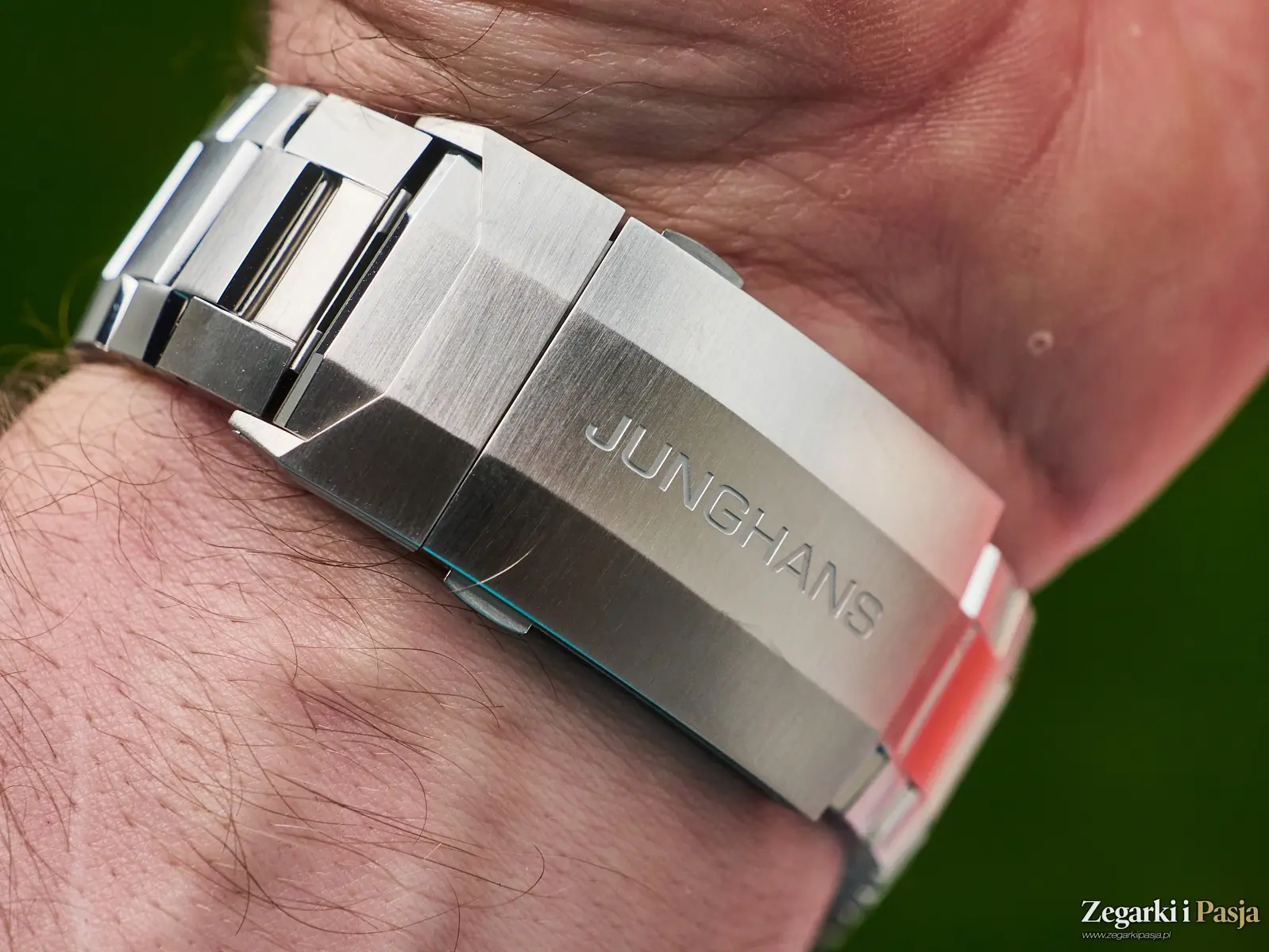 Recenzja: Junghans 1972 Aquaris Automatic Diver.