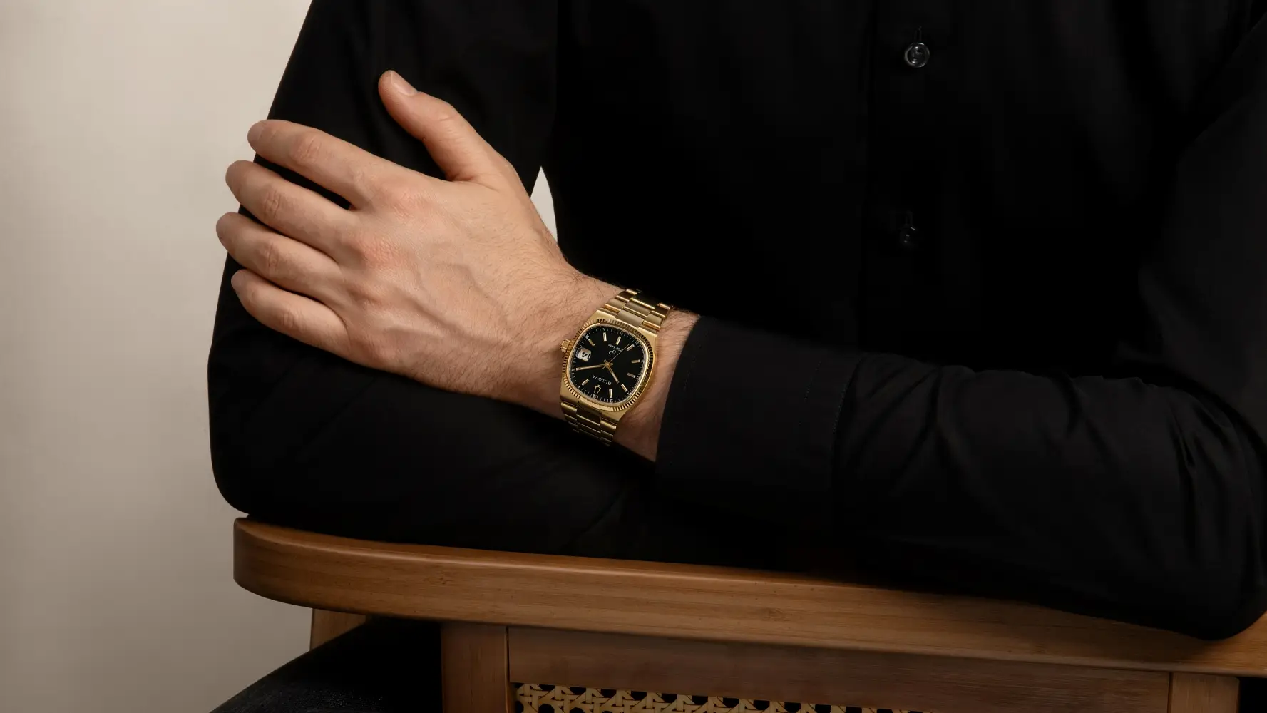 Bulova Super Seville 97B246