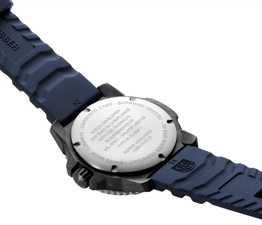 3. edycja Luminox seria MIL-SPEC 3350, zegarka gotowego na wszystko!