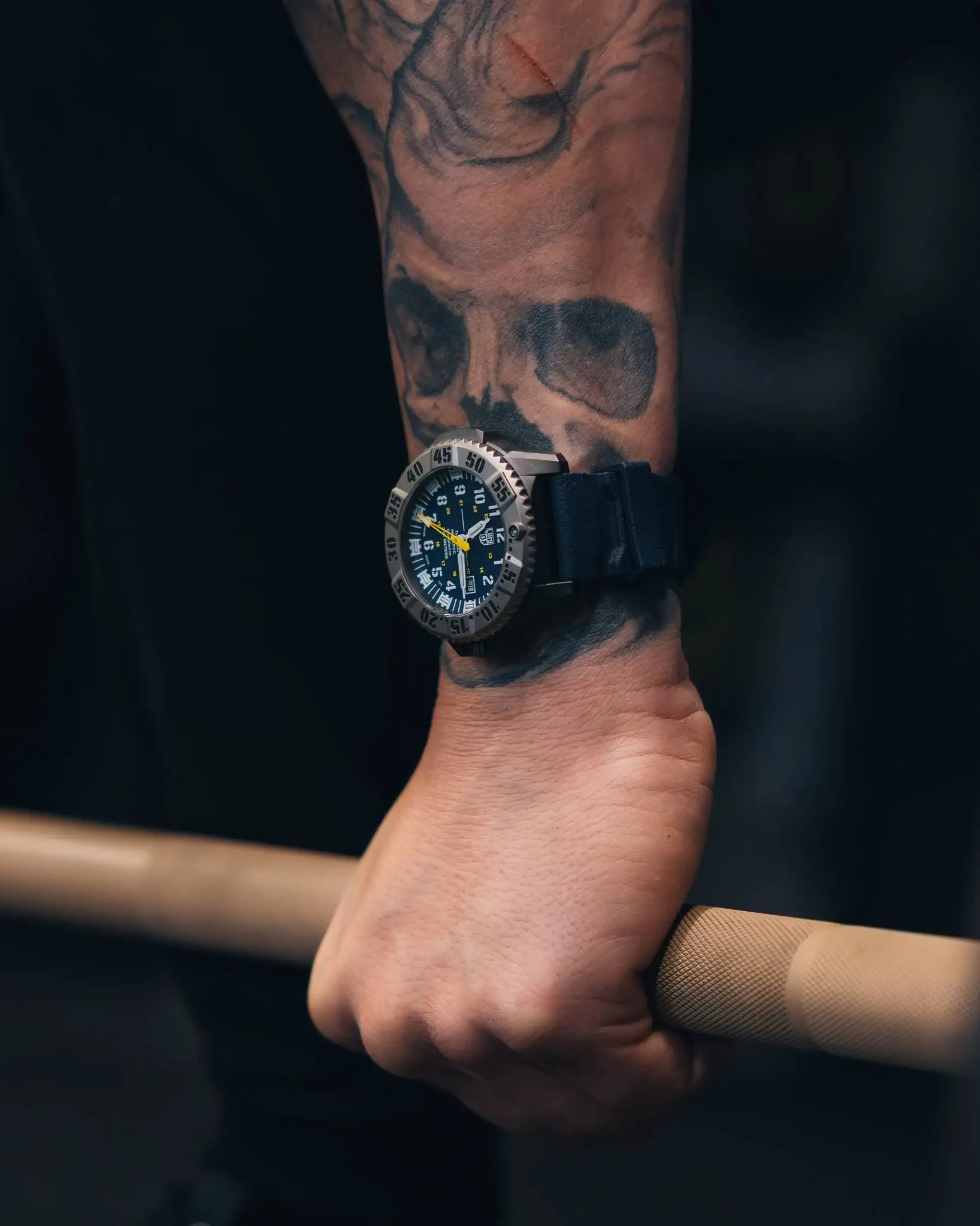 3. edycja Luminox seria MIL-SPEC 3350, zegarka gotowego na wszystko!