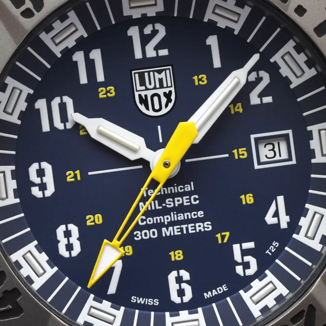 3. edycja Luminox seria MIL-SPEC 3350, zegarka gotowego na wszystko!