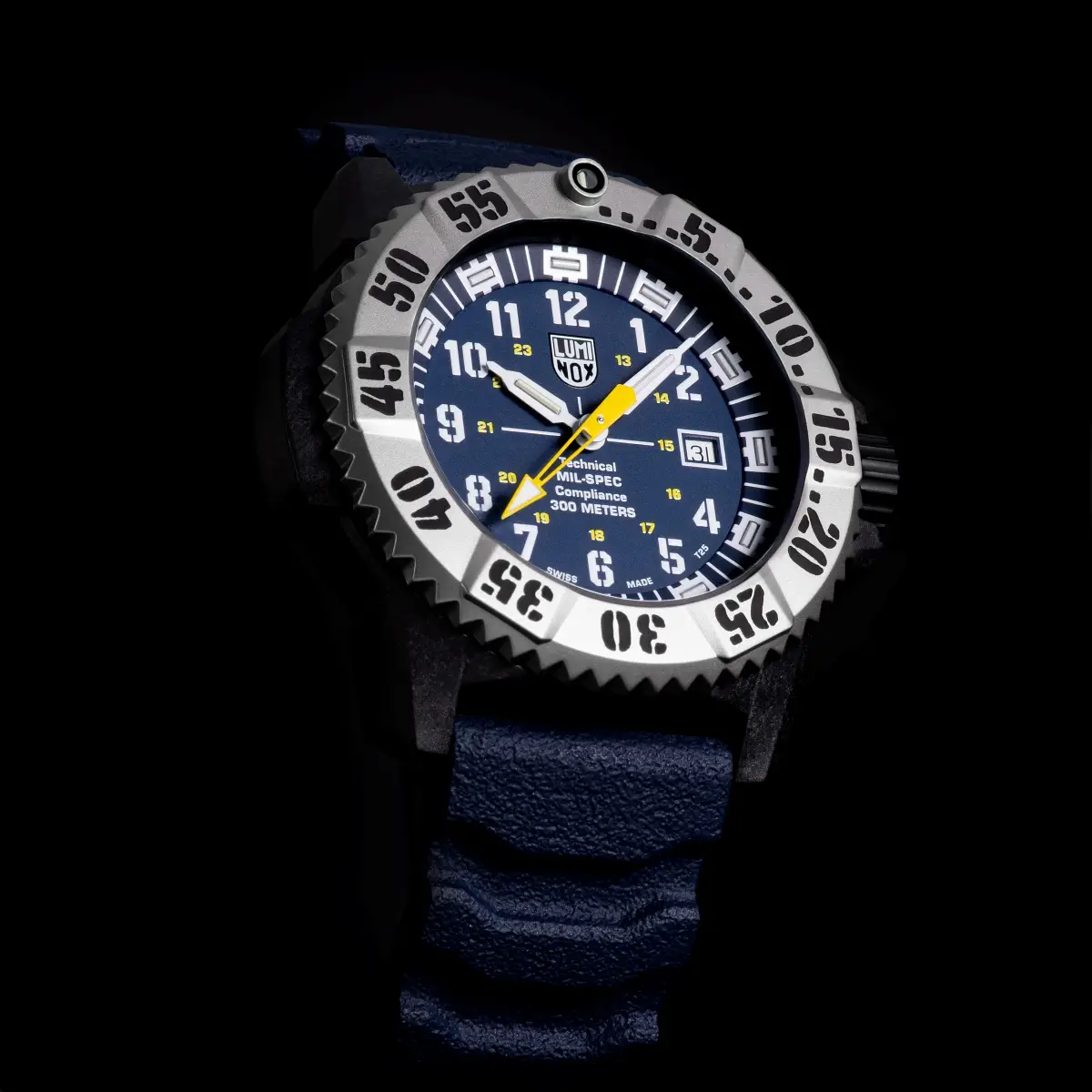3. edycja Luminox seria MIL-SPEC 3350, zegarka gotowego na wszystko!
