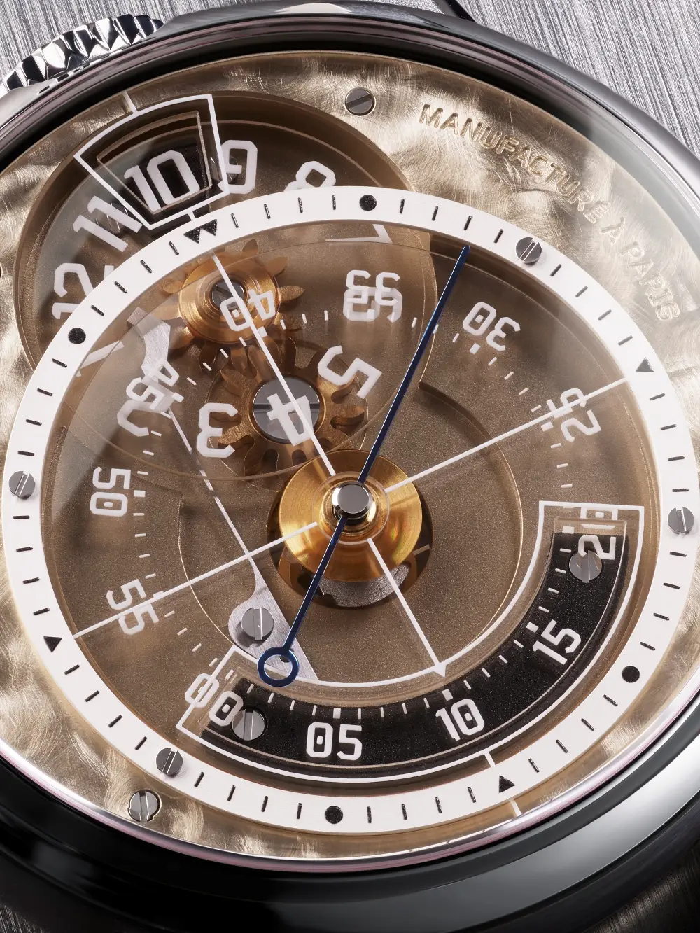 Baltic x SpaceOne Seconde Majeure