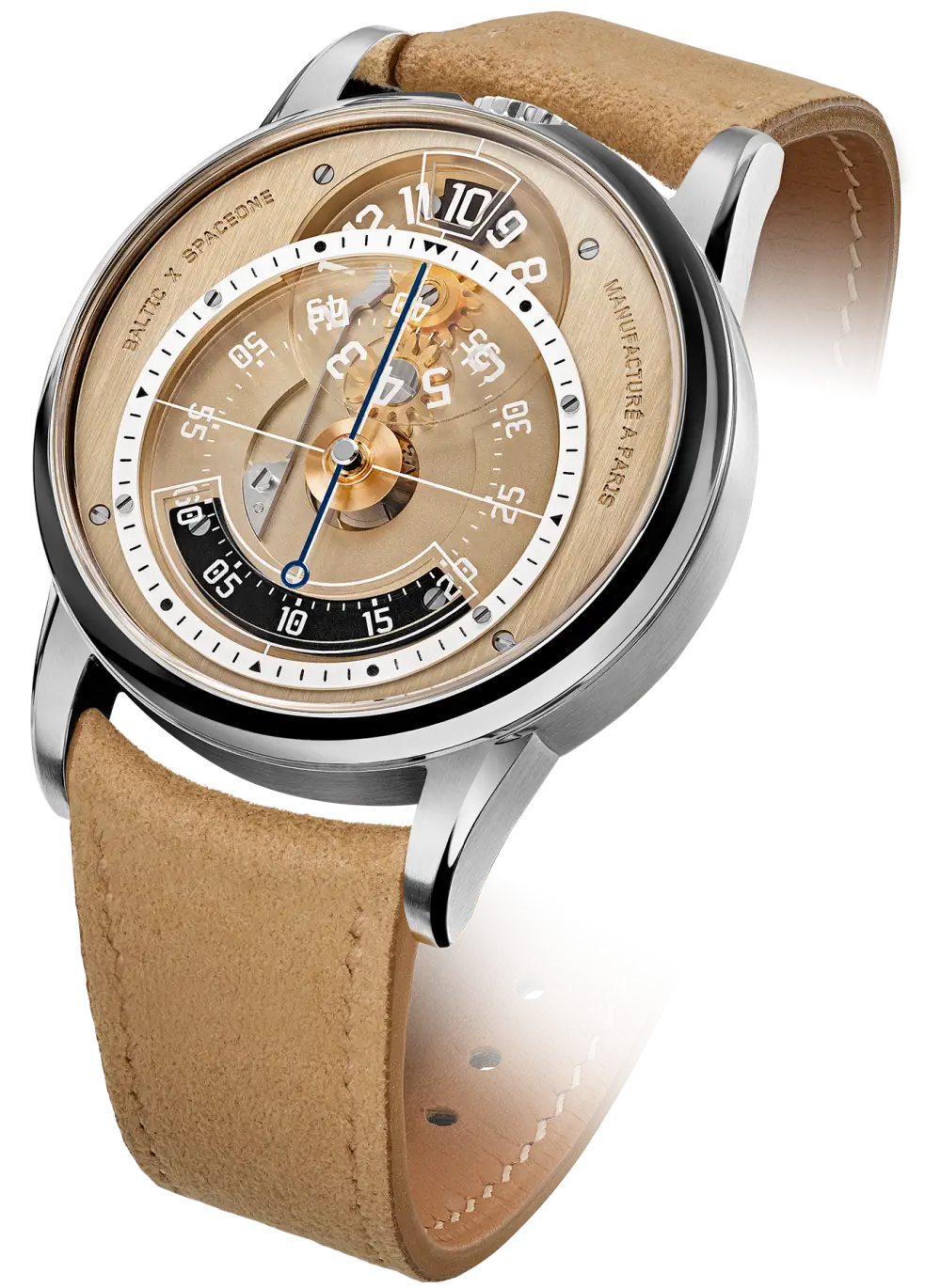 Baltic x SpaceOne Seconde Majeure