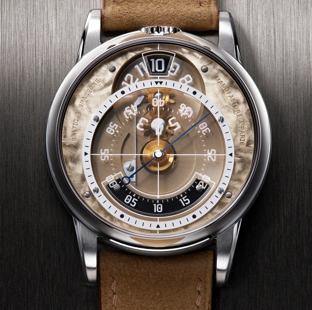 Baltic x SpaceOne Seconde Majeure