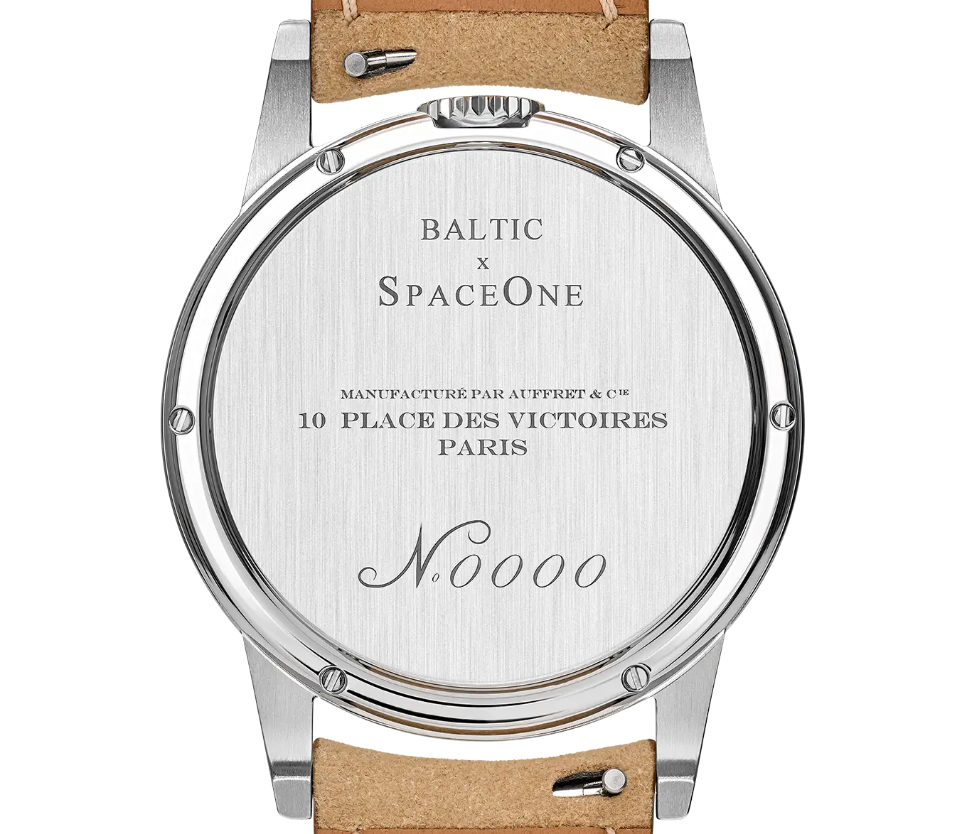 Baltic x SpaceOne Seconde Majeure