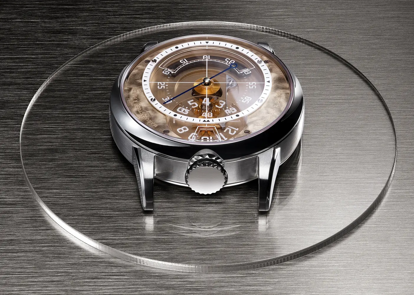Baltic x SpaceOne Seconde Majeure