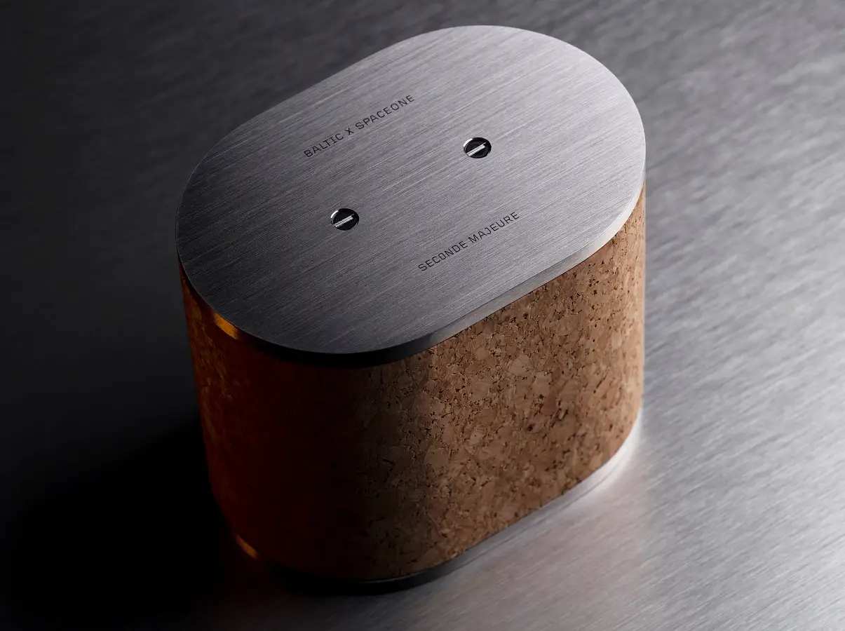 Baltic x SpaceOne Seconde Majeure
