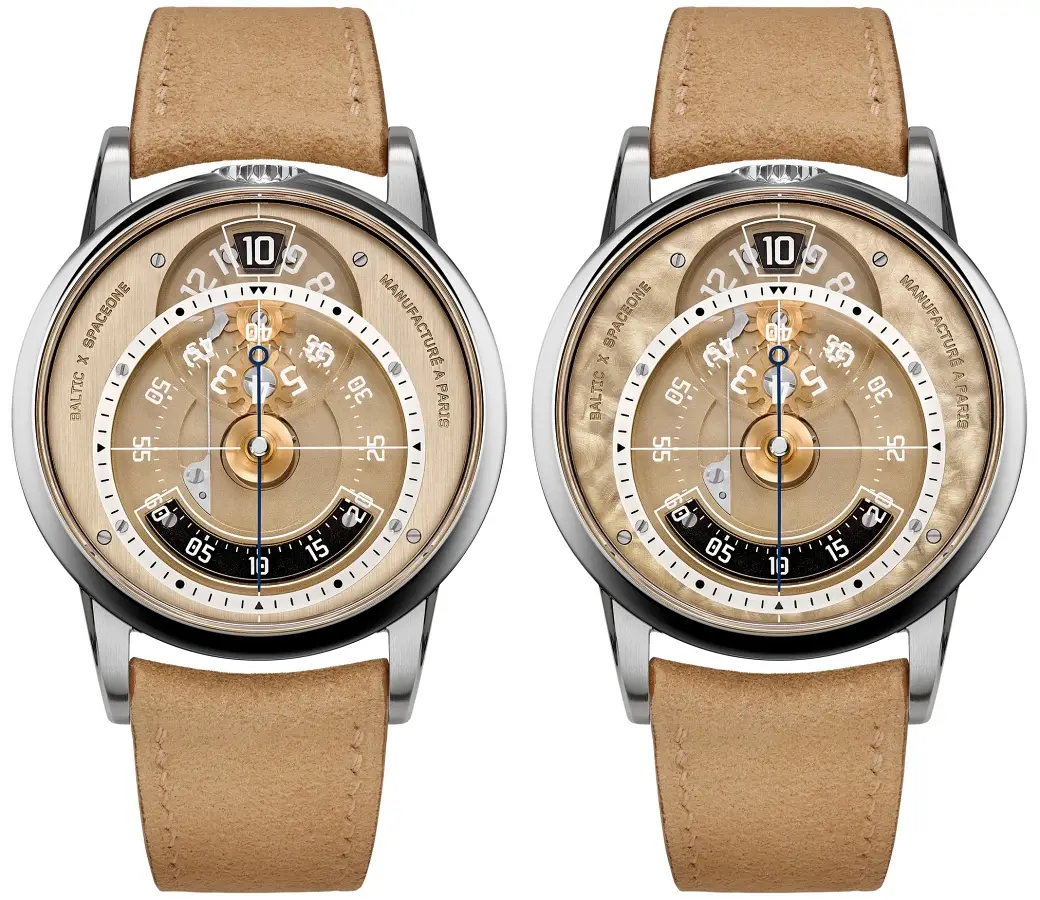 Baltic x SpaceOne Seconde Majeure