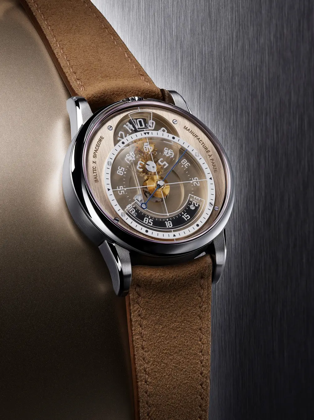 Baltic x SpaceOne Seconde Majeure