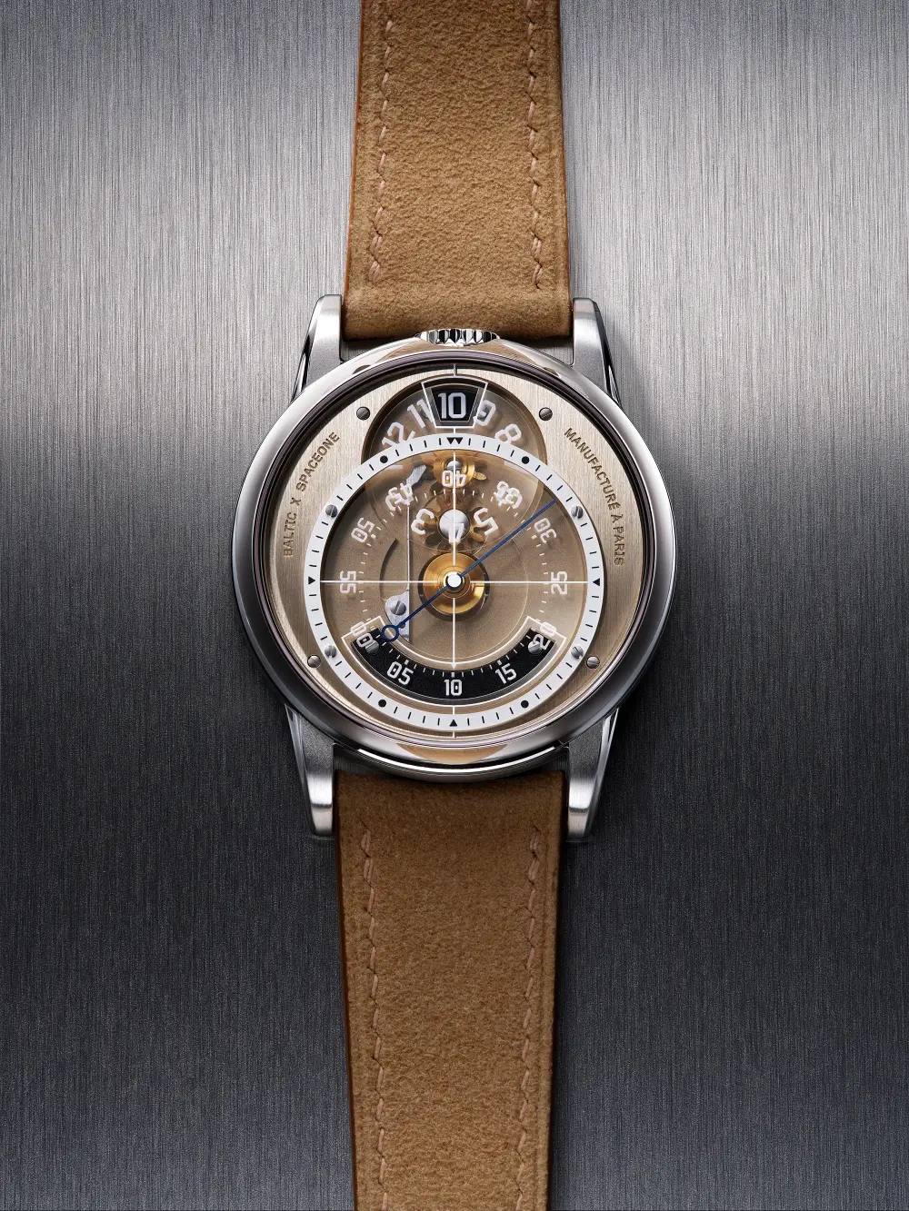 Baltic x SpaceOne Seconde Majeure