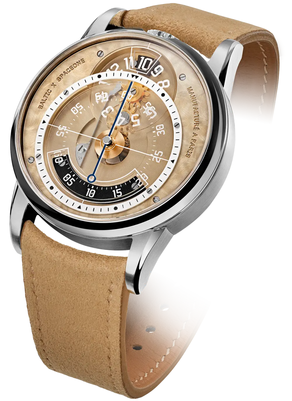 Baltic x SpaceOne Seconde Majeure