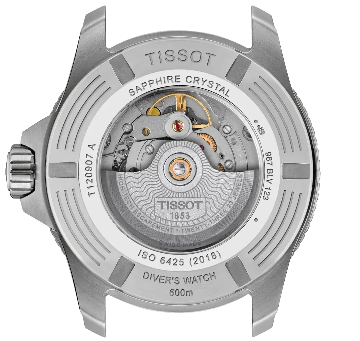 Tissot Seastar 2000 Professional. Władca głębin i dzień z życia nurka