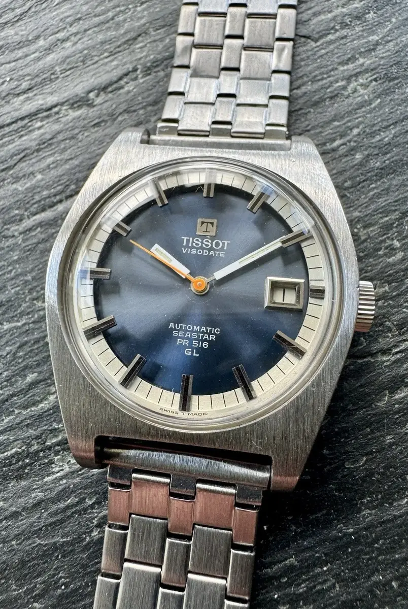 Tissot Seastar 2000 Professional. Władca głębin i dzień z życia nurka