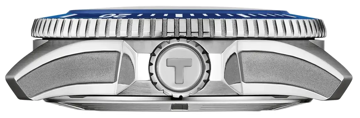 Tissot Seastar 2000 Professional. Władca głębin i dzień z życia nurka