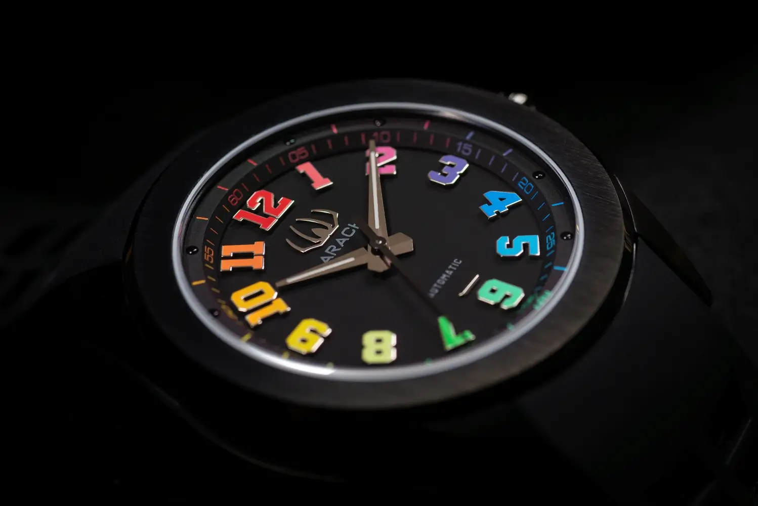 Arach Watches. Polska marka i strach, który stał się inspiracją