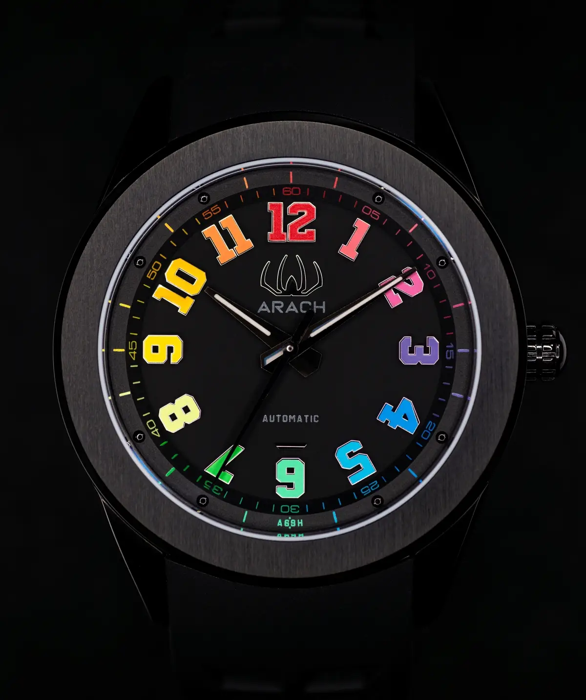 Arach Watches. Polska marka i strach, który stał się inspiracją