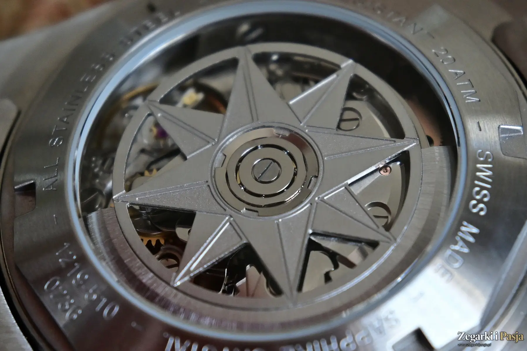 Recenzja: Davosa Ternos Professional Chronograph