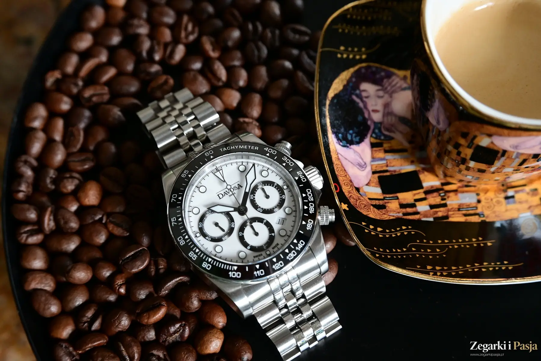 Recenzja: Davosa Ternos Professional Chronograph