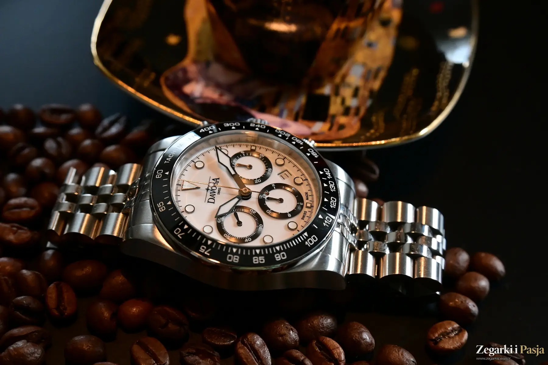 Recenzja: Davosa Ternos Professional Chronograph