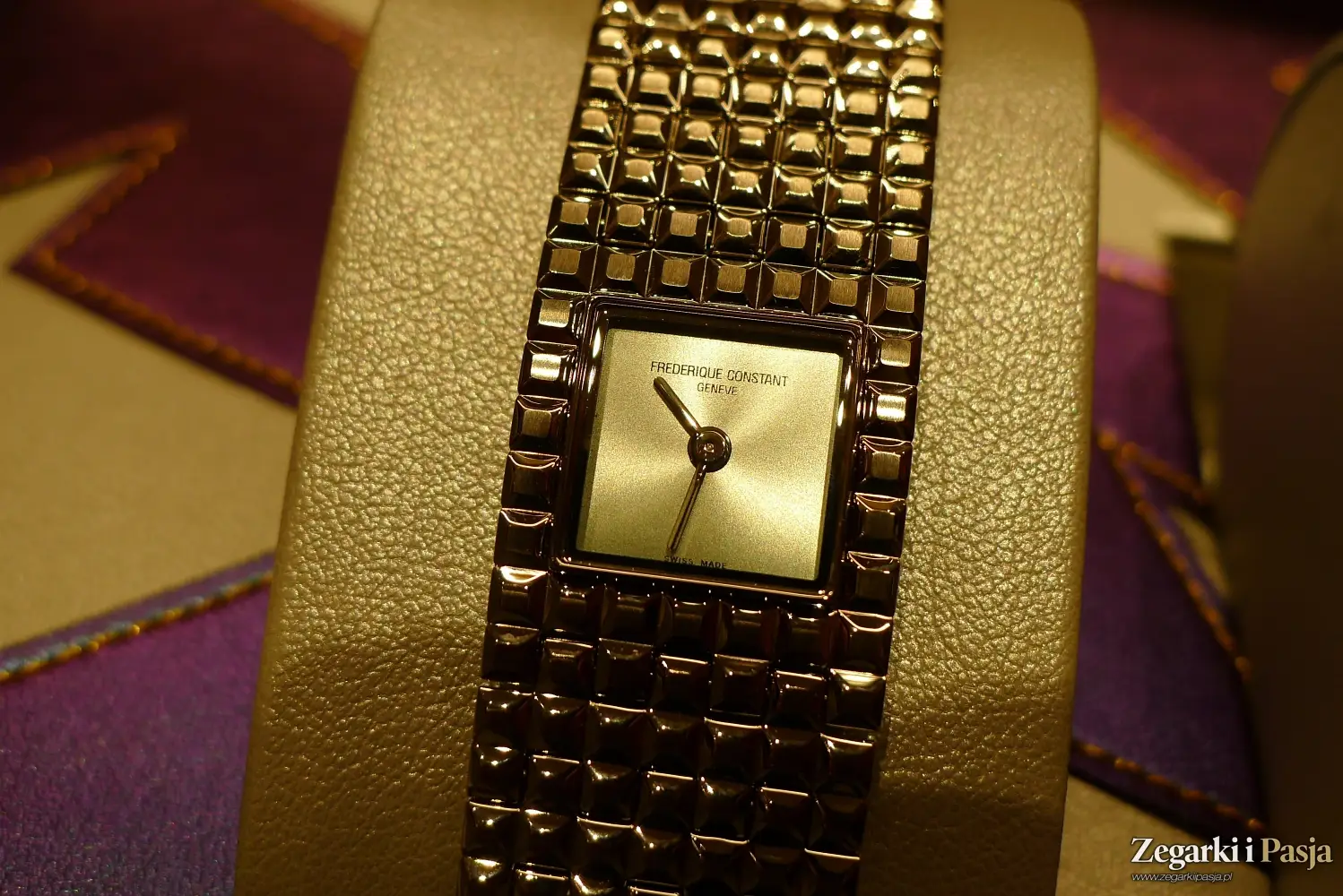 Frederique Constant Classics Manchette