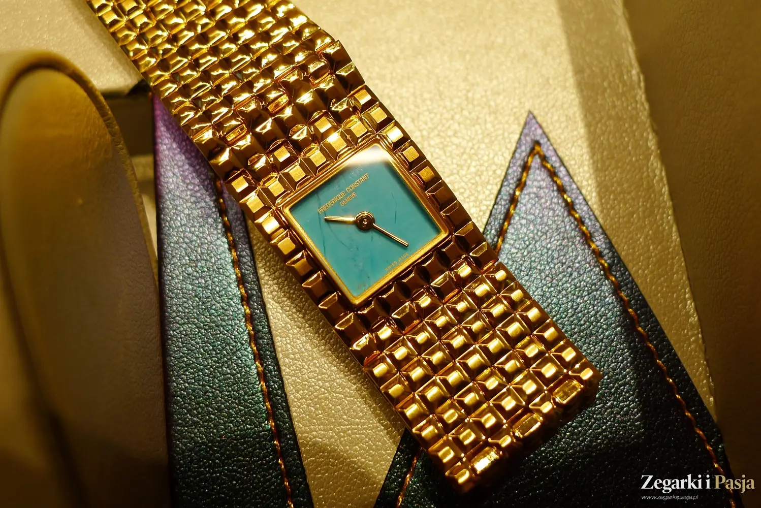 Frederique Constant Classics Manchette