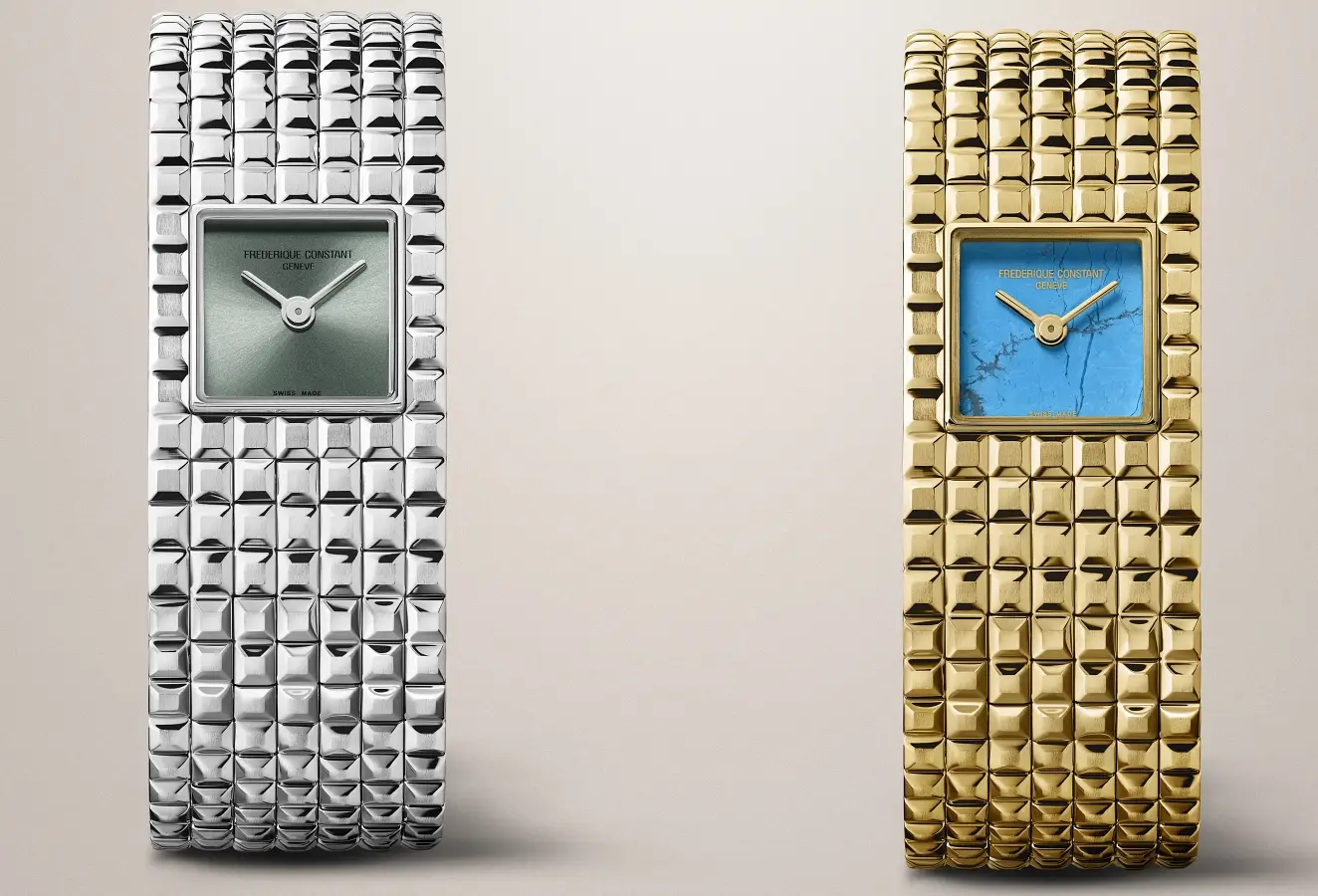 Frederique Constant Classics Manchette