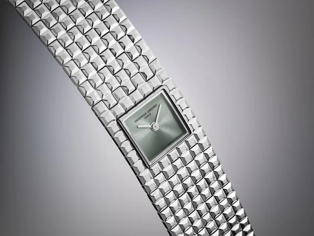 Frederique Constant Classics Manchette