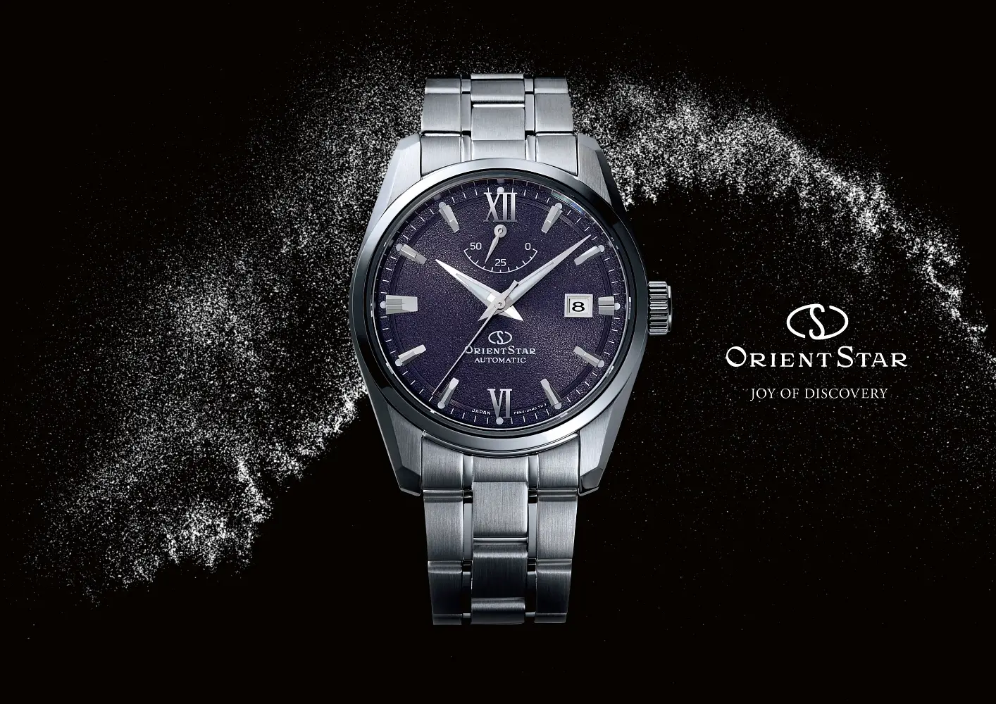 Orient Star Contemporary Date. Gwiezdna ewolucja z okazji 75-lecia marki