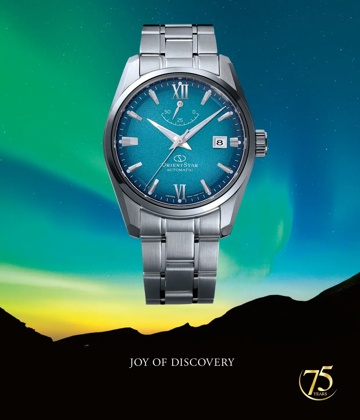 Orient Star Contemporary Date. Gwiezdna ewolucja z okazji 75-lecia marki